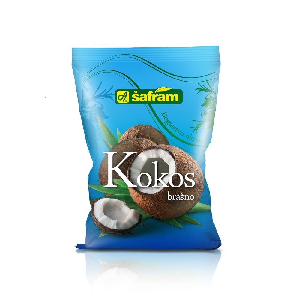 Gut & Günstig kokos brašno šafram 200 g Akcija u trgovini Spar