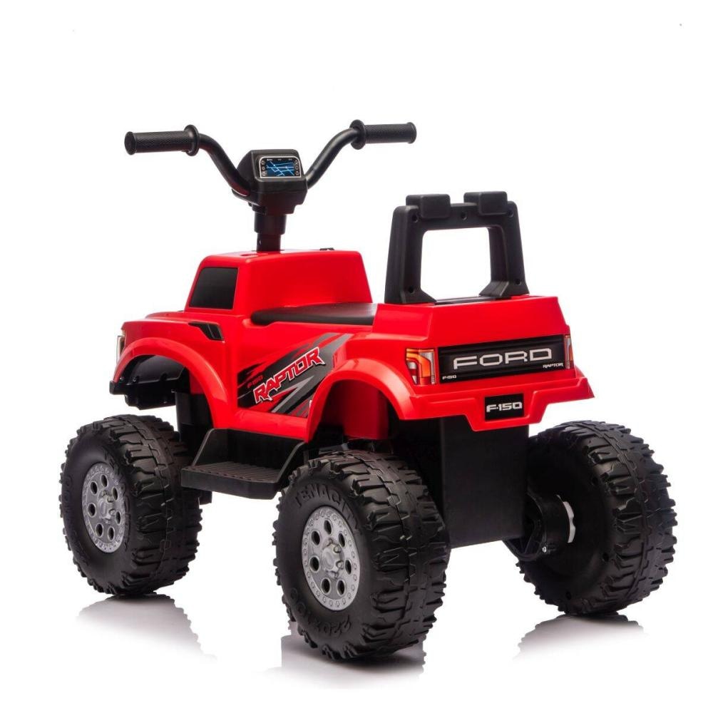 Četverokotač Ford F-150 - Akcija u trgovini Baby Center