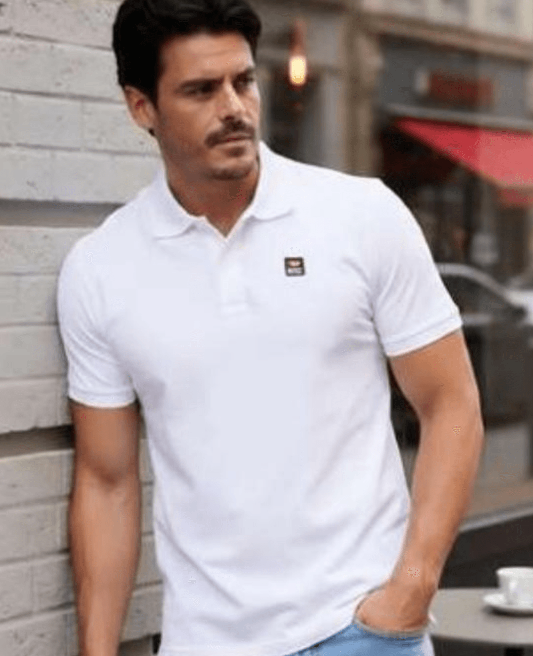 Polo majica Diesel - Akcija u trgovini Eurospin