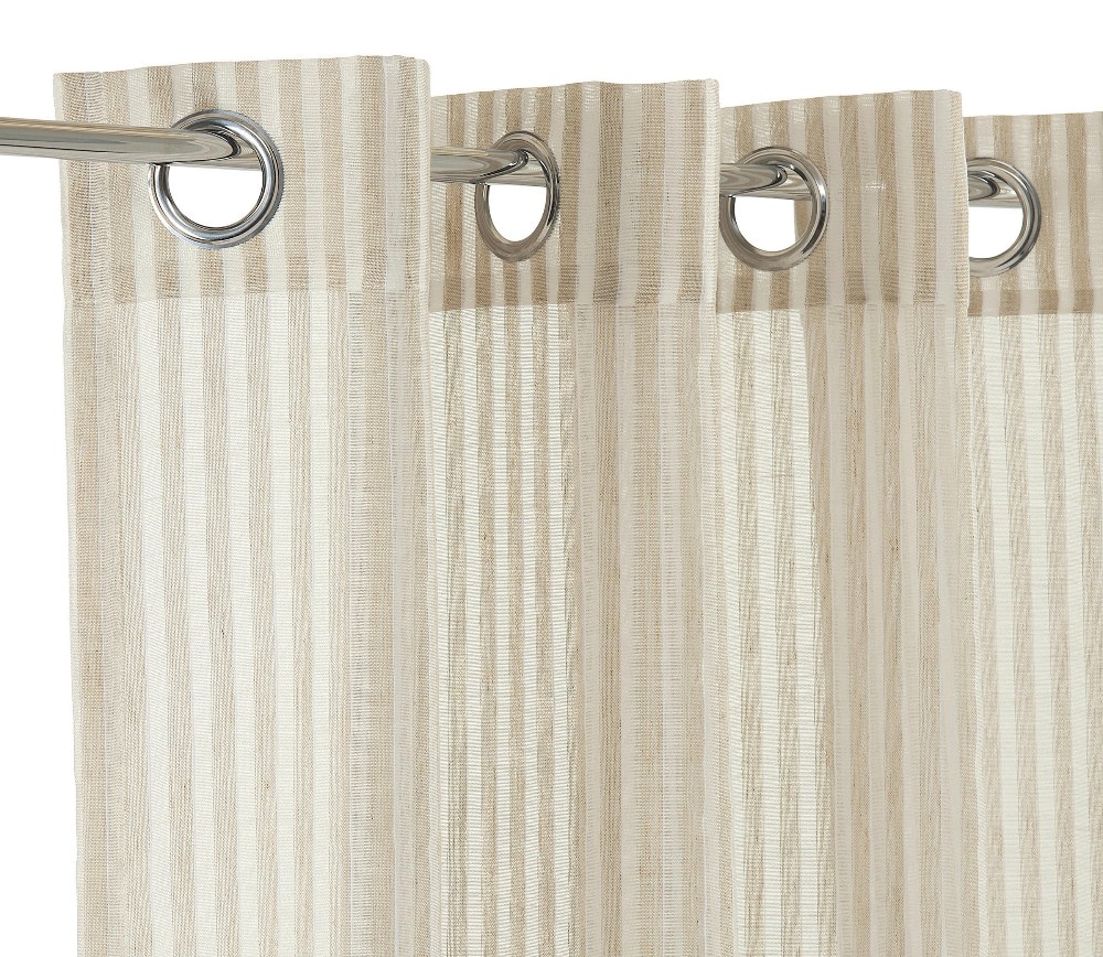 Esprit zavjesa s ringovima 140x250 cm Akcija u trgovini Lesnina