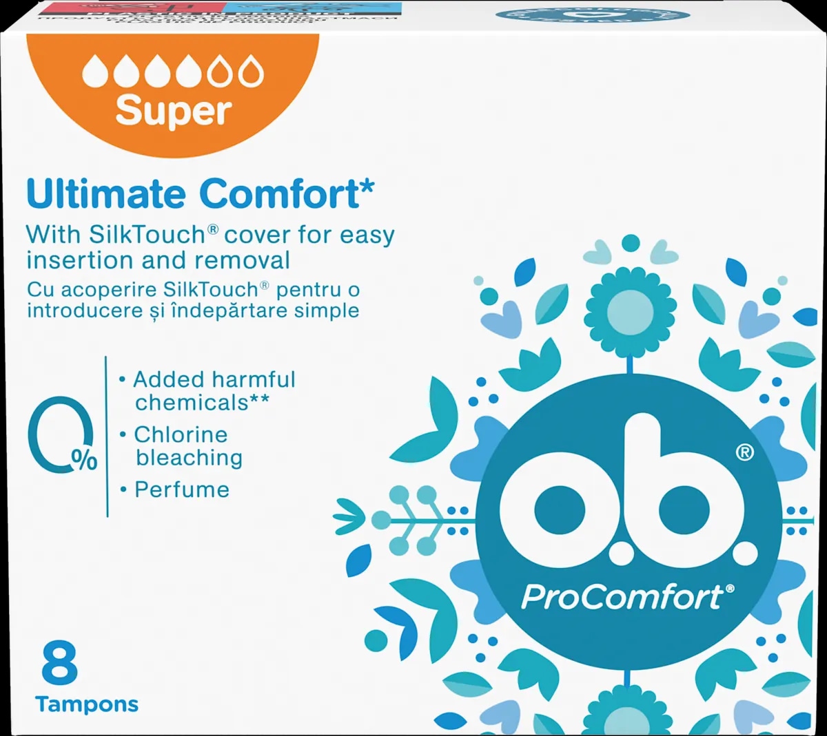 o.b. ProComfort 8kom - Akcija u trgovini Žabac