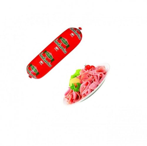 Kobasica šunkarica 1 kg ROZETO - Akcija u trgovini NTL