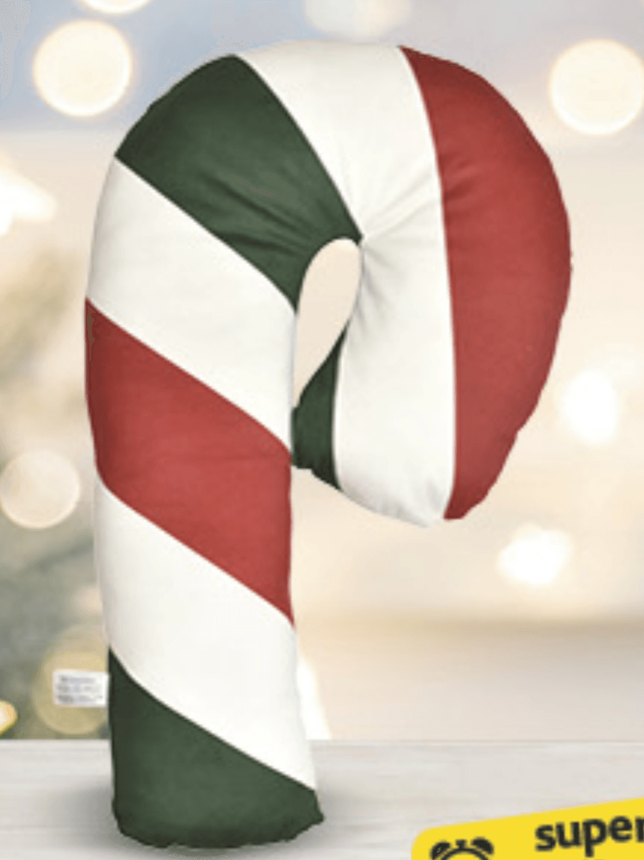 Jastuk božićna lizalica - Akcija u trgovini Konzum