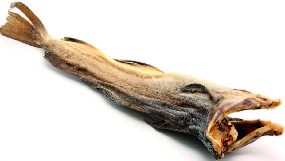 Bakalar 1 kg - Akcija u trgovini Kaufland