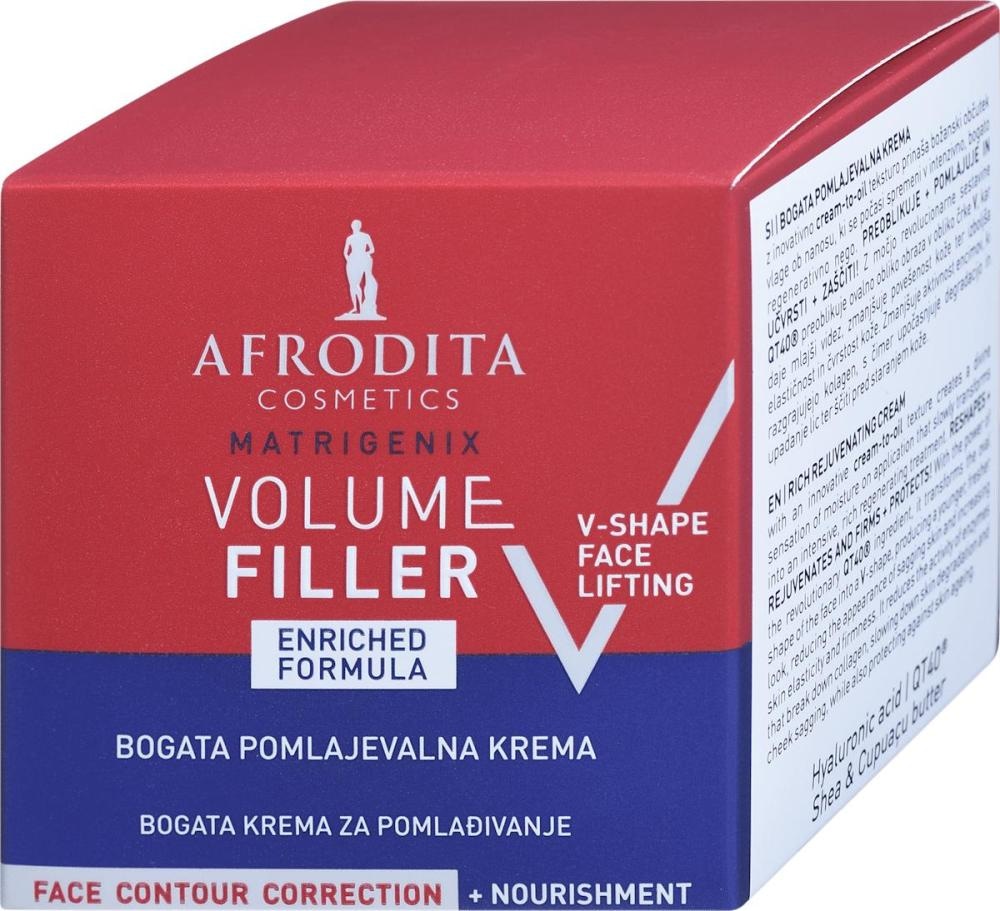 Afrodita Krema za lice 50 ml - Akcija u trgovini Bipa