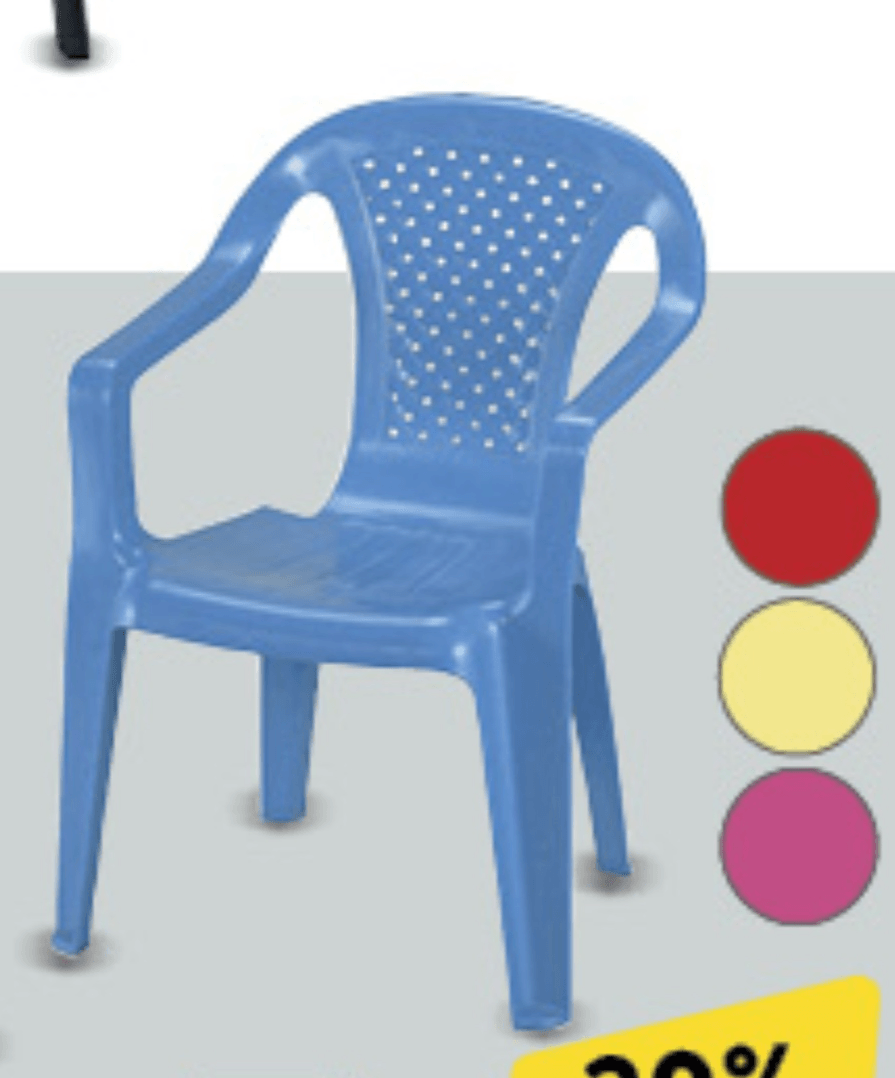 Stolac baby - Akcija u trgovini Konzum