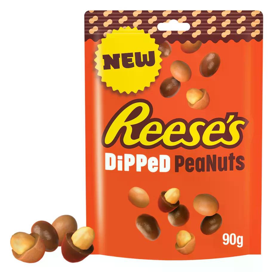 Reese's Dipped Peanuts 90g - Akcija u trgovini Žabac