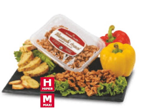 Mesorad Slavonski čvarci 250 g - Akcija u trgovini Tommy