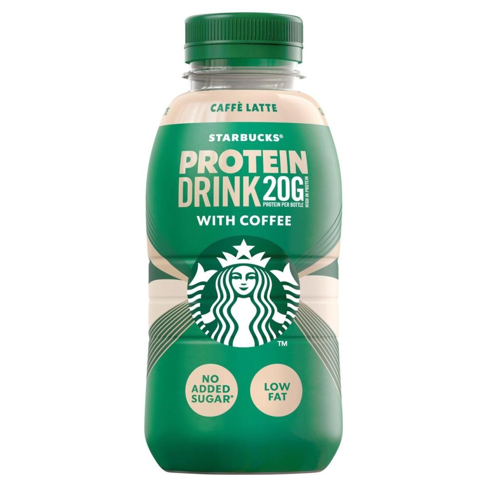Protein Drink 330 ml Starbucks - Akcija u trgovini Stanić Diskont