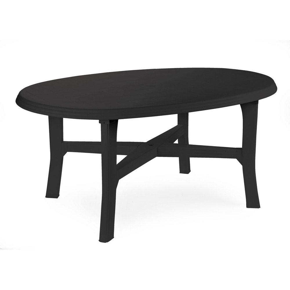 DANUBIO pvc stol Širina: 110 cm. Visina: 72,3 cm. Dužina: 165 cm. - Akcija u trgovini Alles