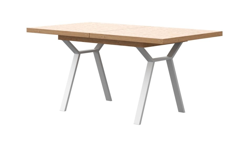 ZULA stol na razvlačenje 140 (+40) x 90 x 76 cm - Akcija u trgovini Prima