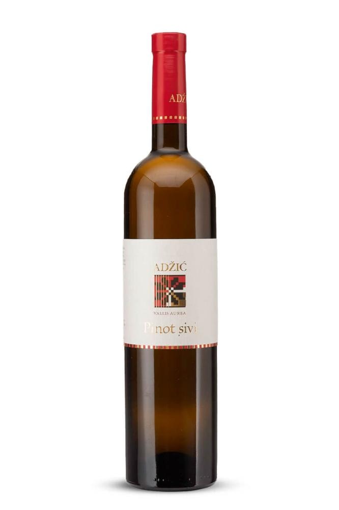 Adžić Pinot sivi 0,75 L Akcija u trgovini Interspar