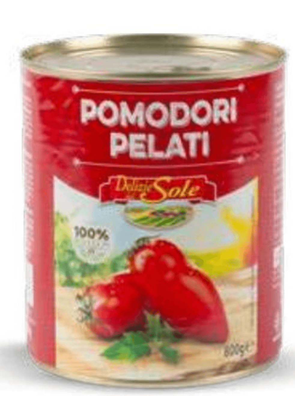 Rajčica pelat 250 g Del Sole - Akcija u trgovini Eurospin