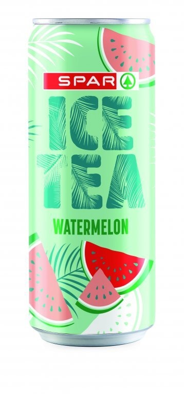 SPAR Ledeni Čaj 0,33 L - Akcija u trgovini Spar