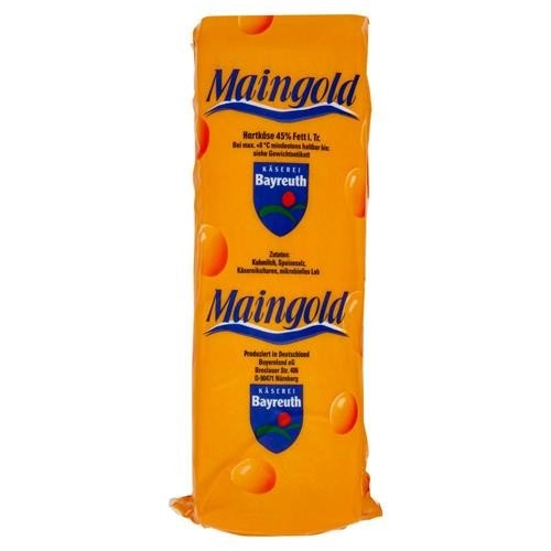 Bayreuth Emmentaler Maingold sir 1kg - Akcija u trgovini Konzum