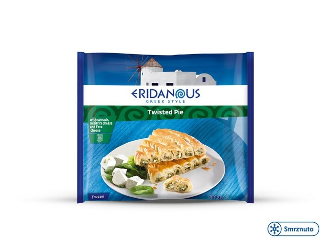 Motana pita 1 kg - Akcija u trgovini Lidl