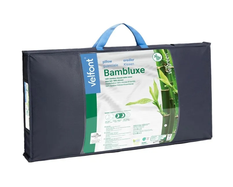 Set 2 jastuka Bambluxe Velfont 2 kom Akcija u trgovini Harvey Norman