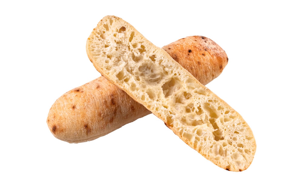 Ovalna roštilj lepinja 120g - Akcija u trgovini Konzum