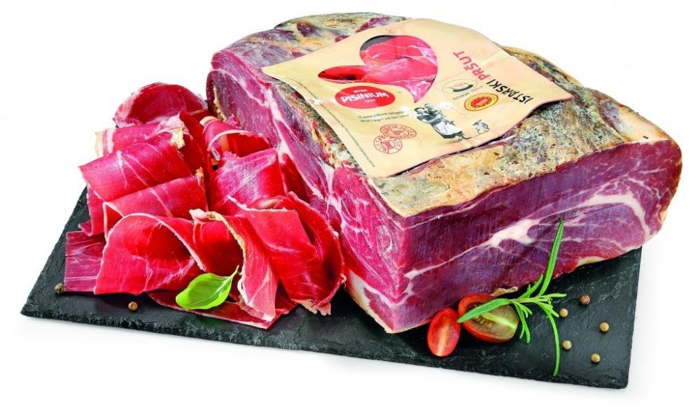 Domaći pršut Pisino Premium 100 g - Akcija u trgovini Eurospin