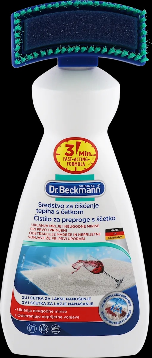 Odabrani Dr. Beckmann proizvodi za čišćenje - Akcija u trgovini Bipa
