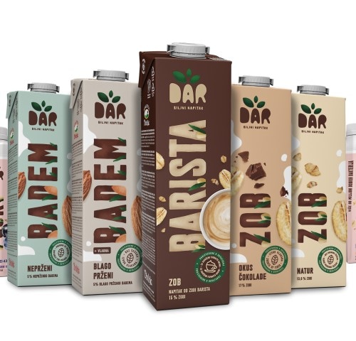 Dar proizvodi - Akcija u trgovini Spar