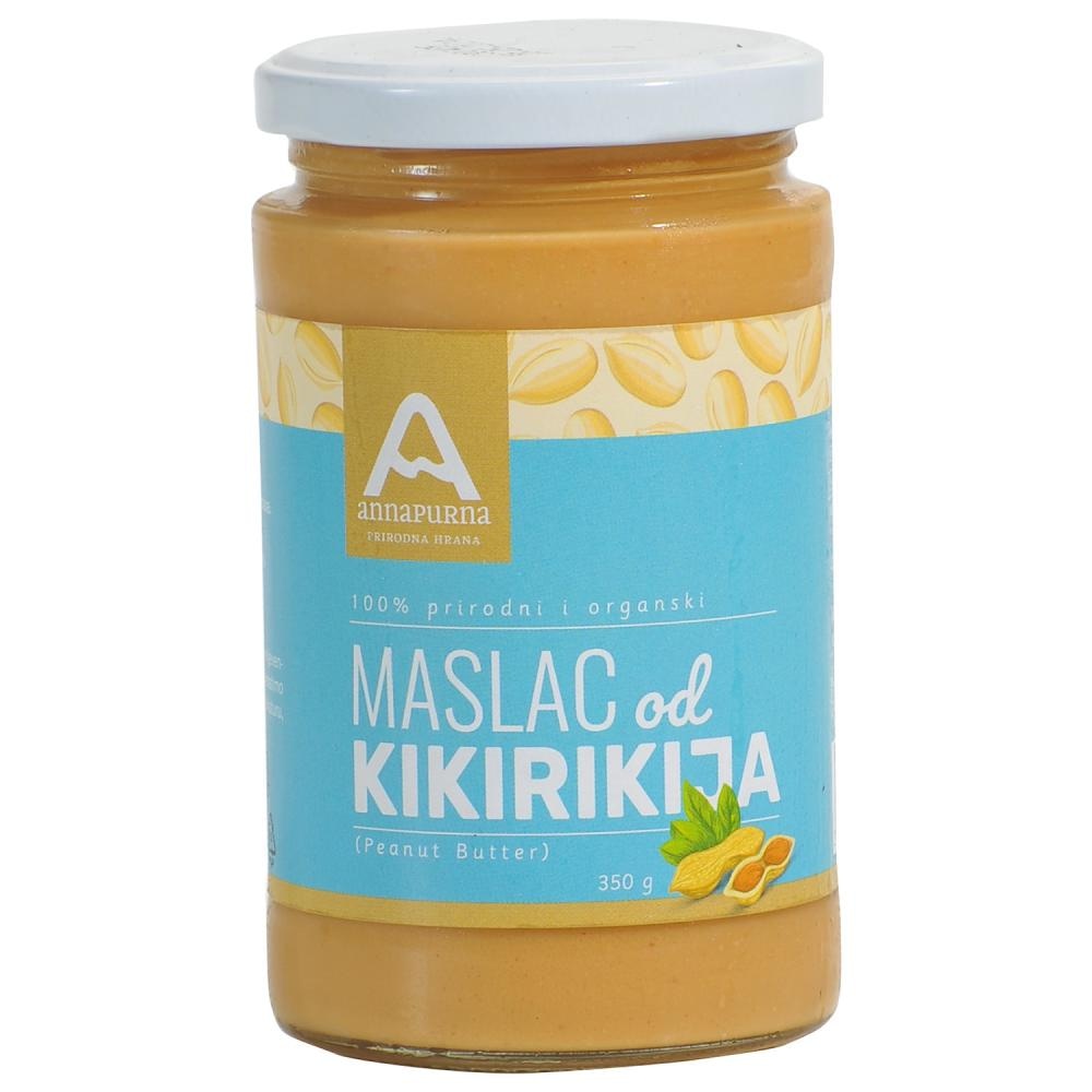 Annapurna Namaz od kikirikija 350 g Akcija u trgovini Kaufland