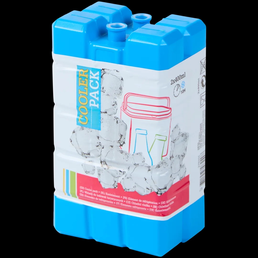 Rashladni ulošci 2 x 400 ml - Akcija u trgovini Action