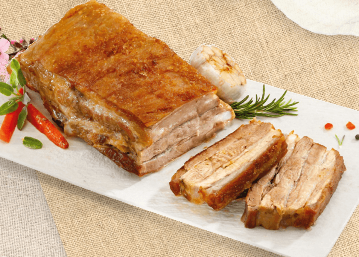 Svinjska rebra 1 kg - Akcija u trgovini Interspar