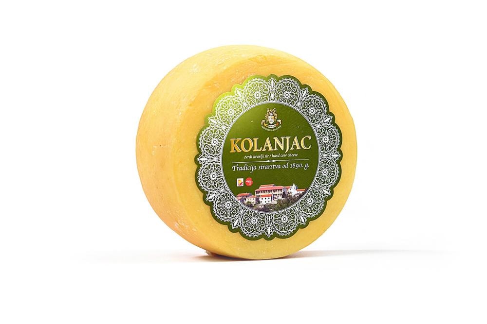 MIH Sirana Kolan Sir Kolanjac 1 kg - Akcija u trgovini Tommy