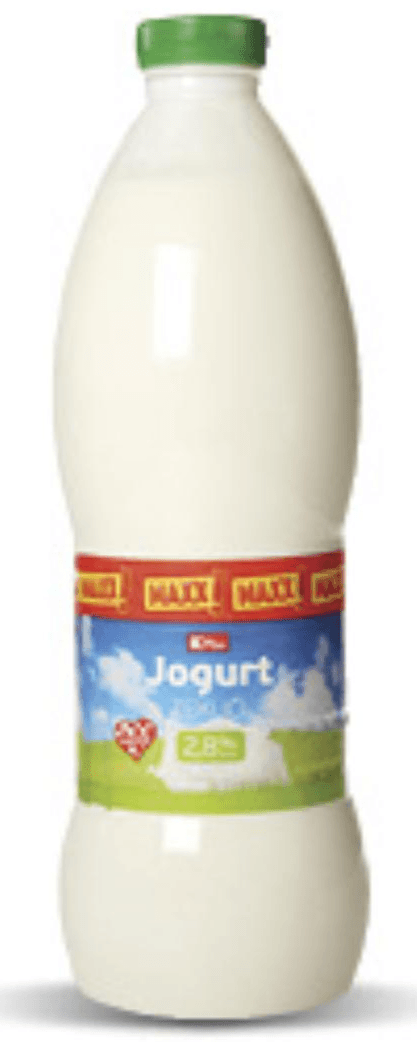 K Plus tekući jogurt 1.5kg - Akcija u trgovini Konzum