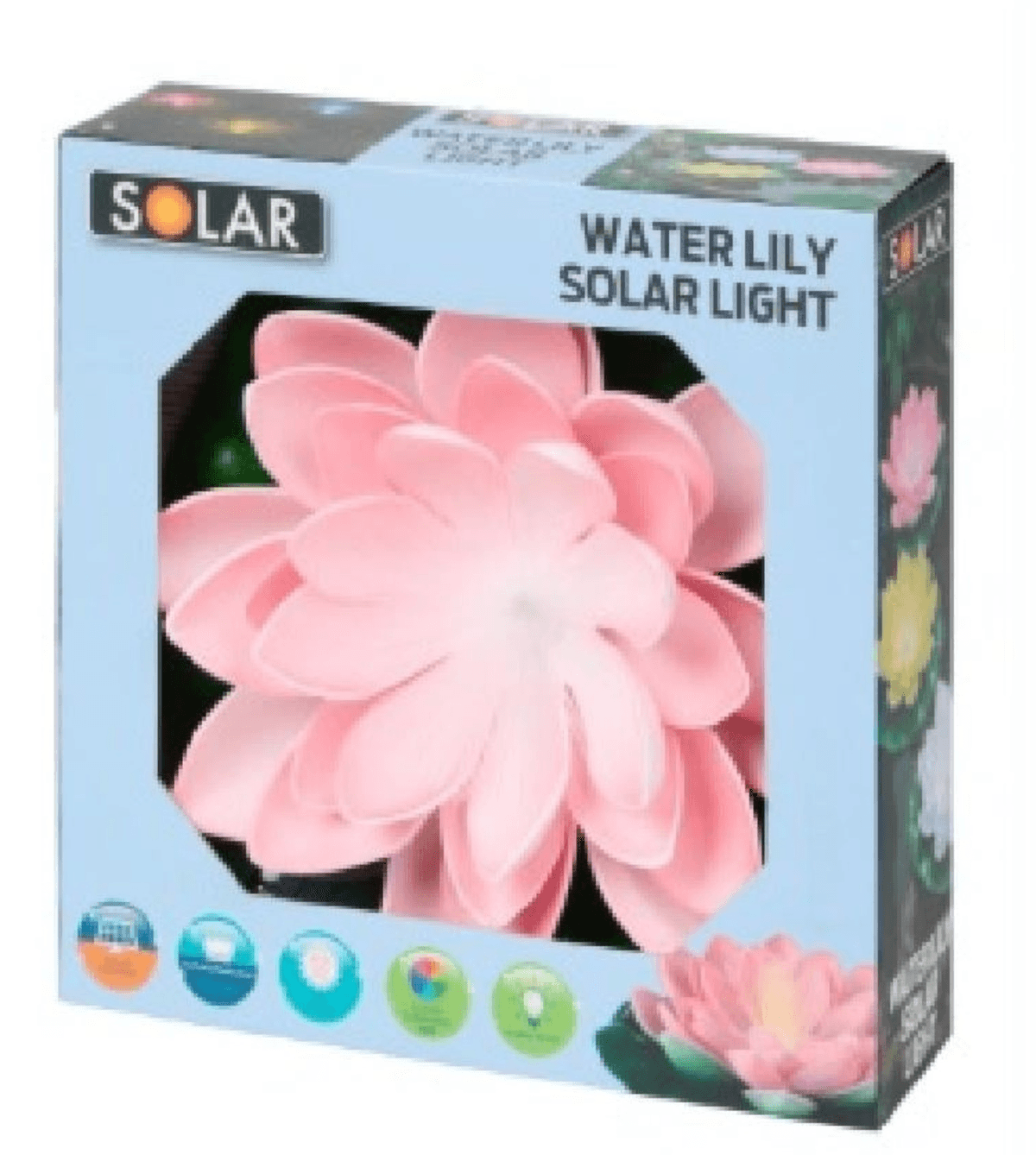 Solar Lopoč - Akcija u trgovini Action