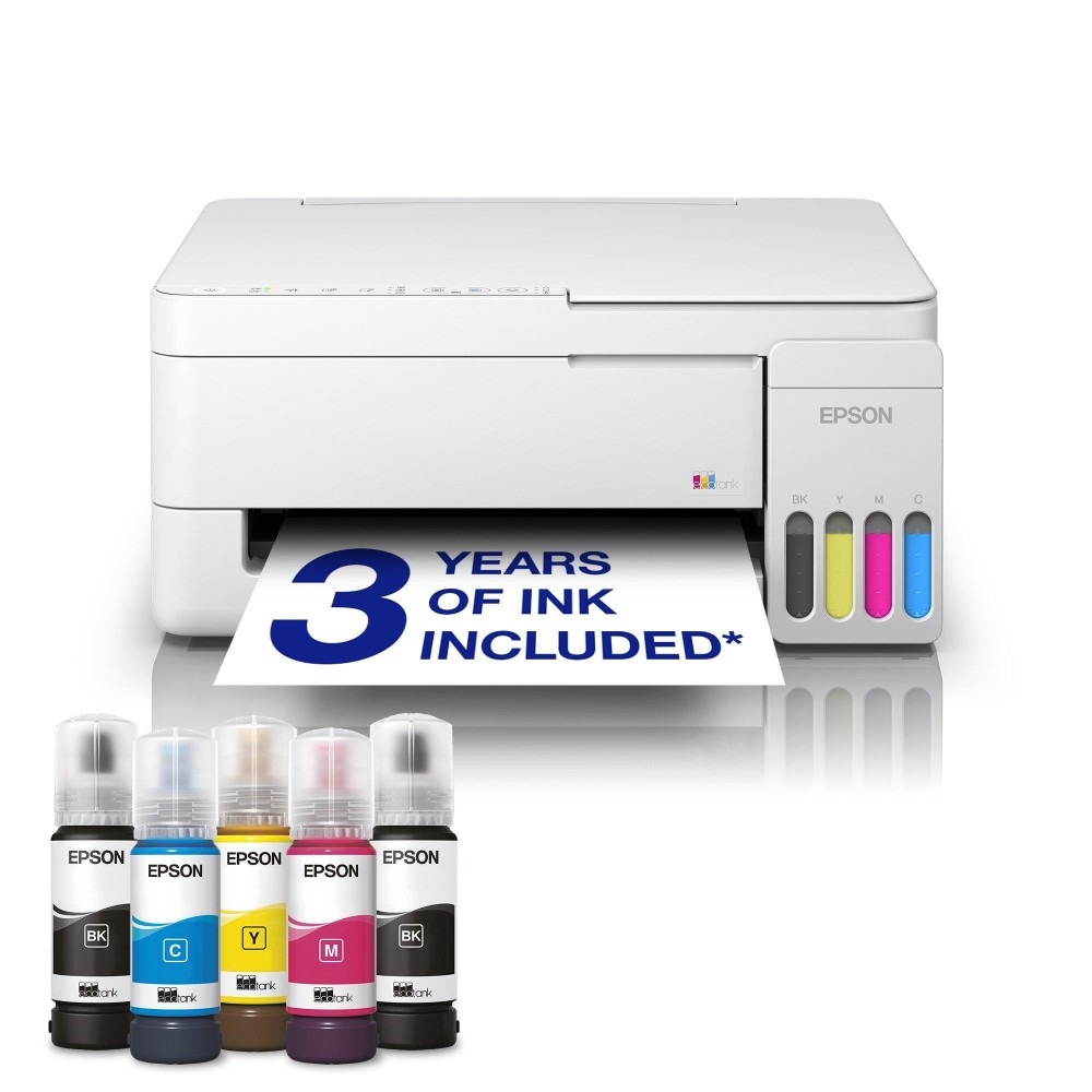 Printer Epson Ecotank L3356 Akcija u trgovini Vacom