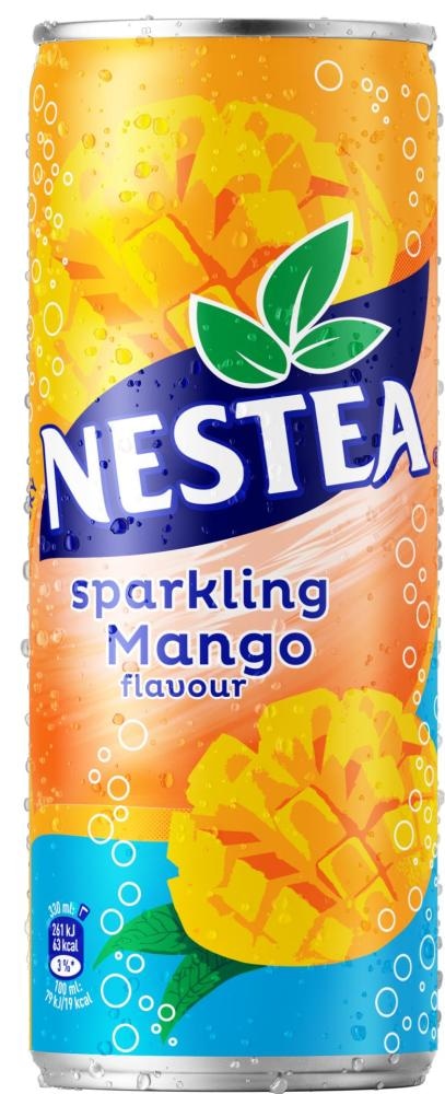 Nestea Sparkling 0,33l - Akcija u trgovini Žabac