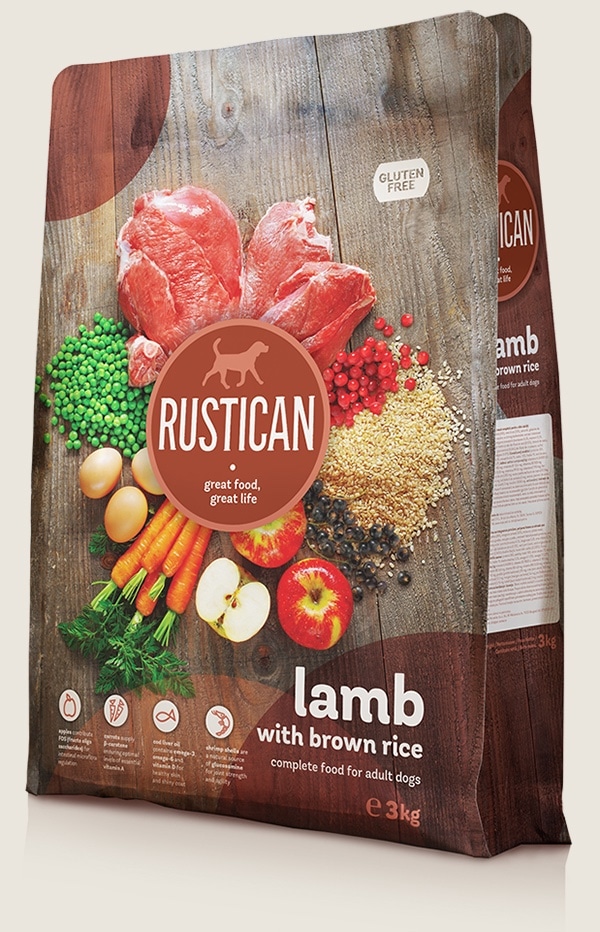 Rustican Lamb 12kg - Akcija u trgovini Pet Centar