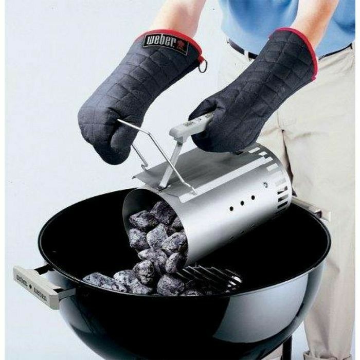 Posuda za potpalu ugljena ili briketa 1 kom Barbecue - Akcija u trgovini Interspar