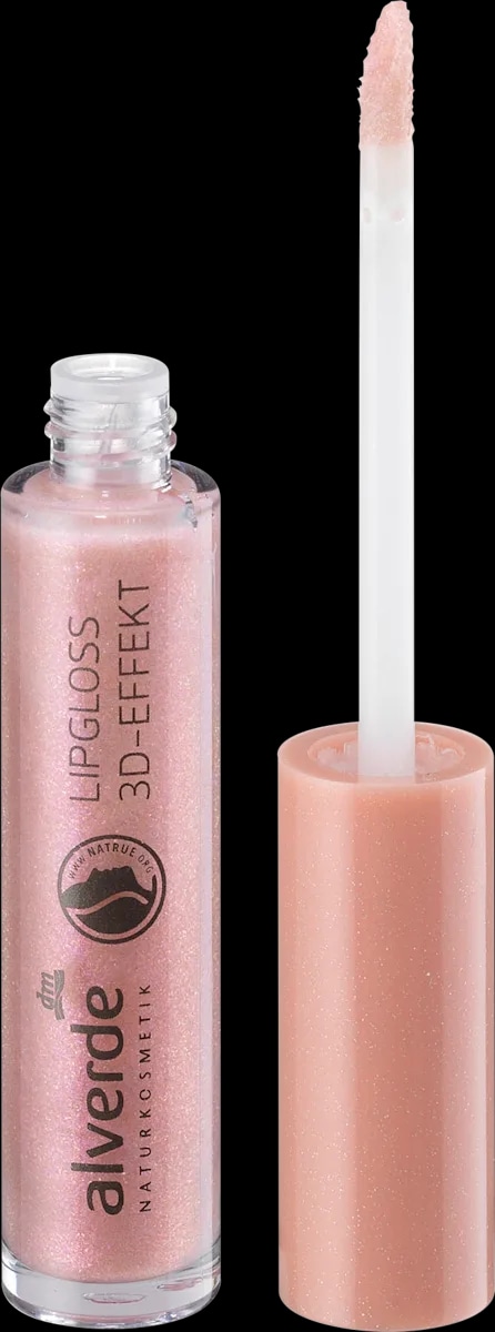 Alverde 3D efekt sjajilo za usne - Akcija u trgovini Dm
