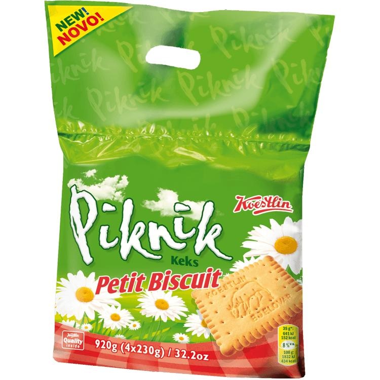 Keks Piknik 920 g Koestlin - Akcija u trgovini KTC