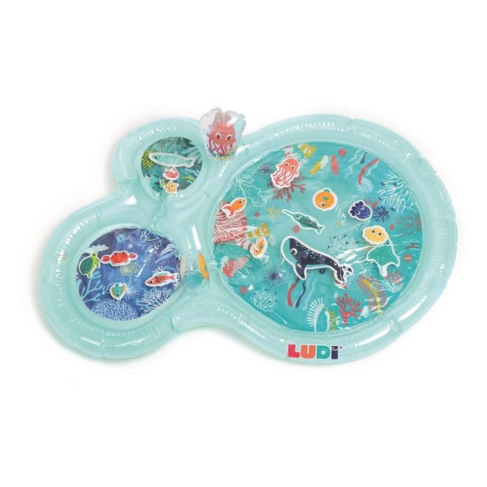 Vodeni jastuk - podloga za igru LUDI - Akcija u trgovini Baby Center