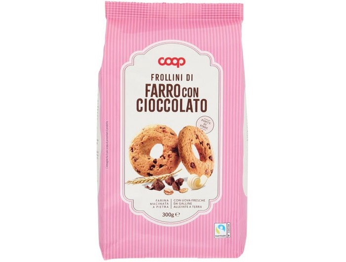 Coop keks 300 g Akcija u trgovini Tommy