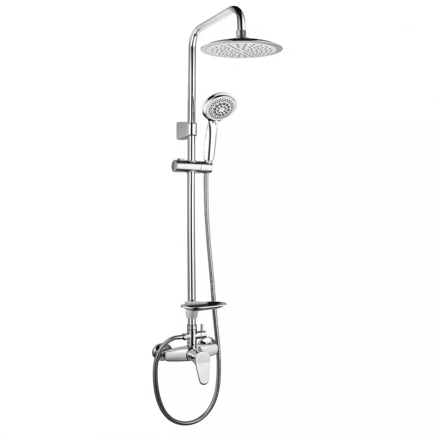 Tuš set 'Los Angeles' - Akcija u trgovini Bauhaus