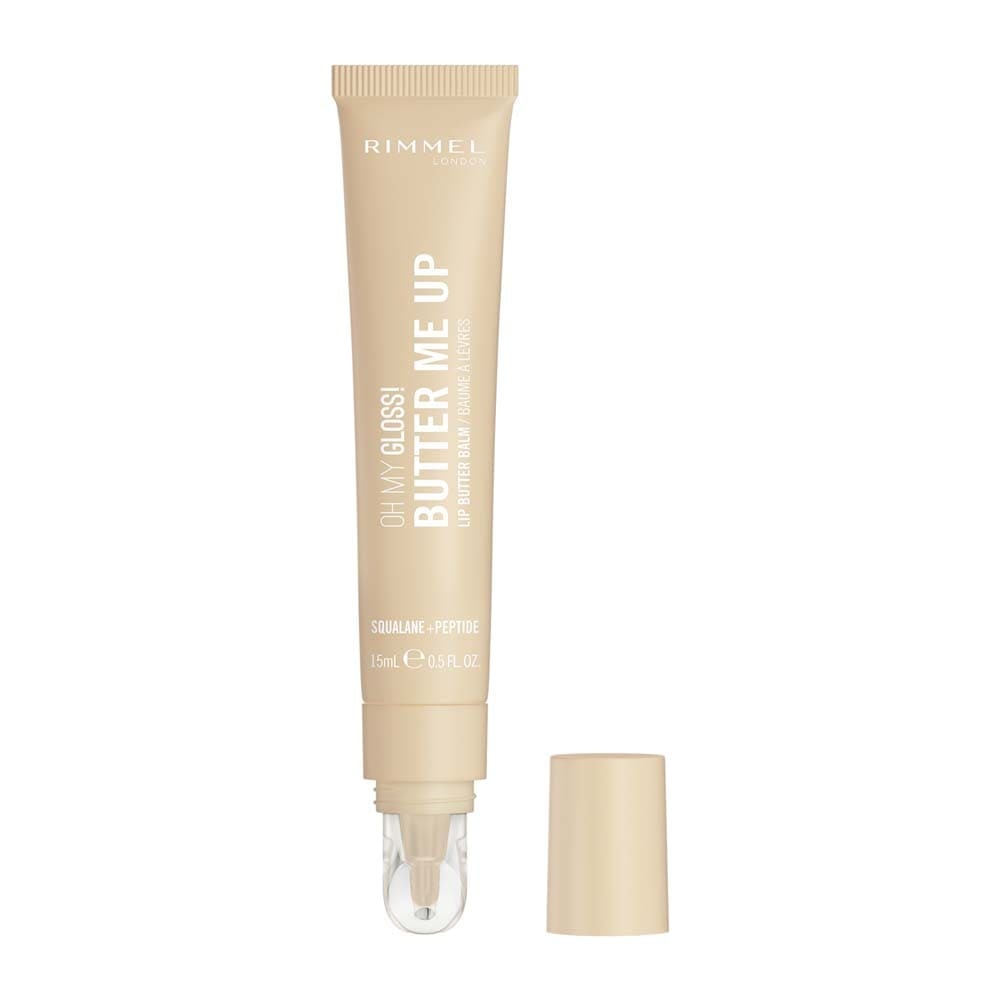 Rimmel Oh My Gloss! Butter Me Up 15mL e 0.5 FL OZ - Akcija u trgovini Bipa