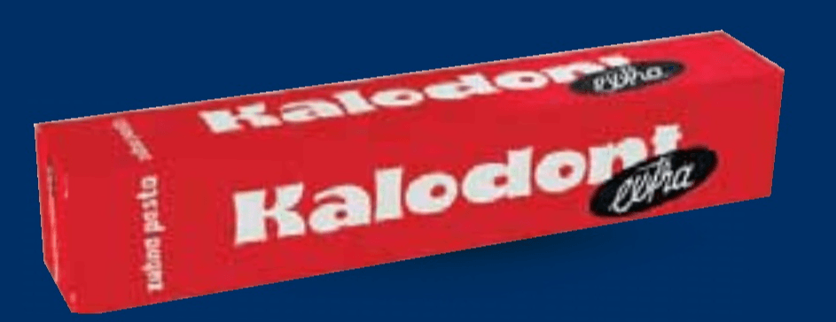 Kalodont Pasta za zube 75 ml - Akcija u trgovini Lidl