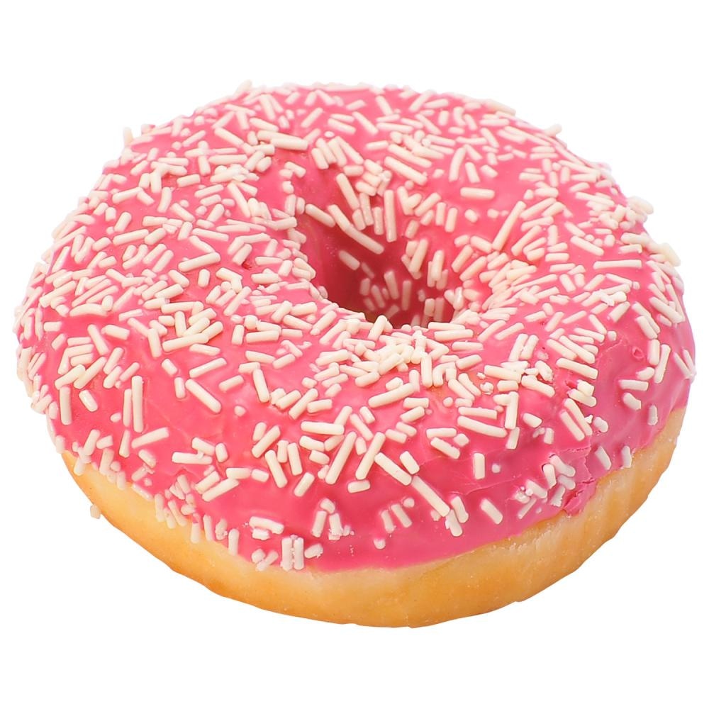 Donut jagoda 56 g - Akcija u trgovini Ribola