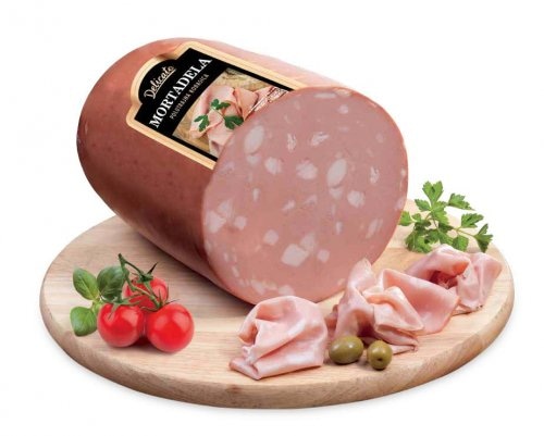 Delicato Mortadela 1 kg - Akcija u trgovini Tommy