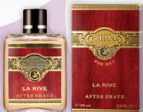 La Rive losioni poslije brijanja - Akcija u trgovini Mueller