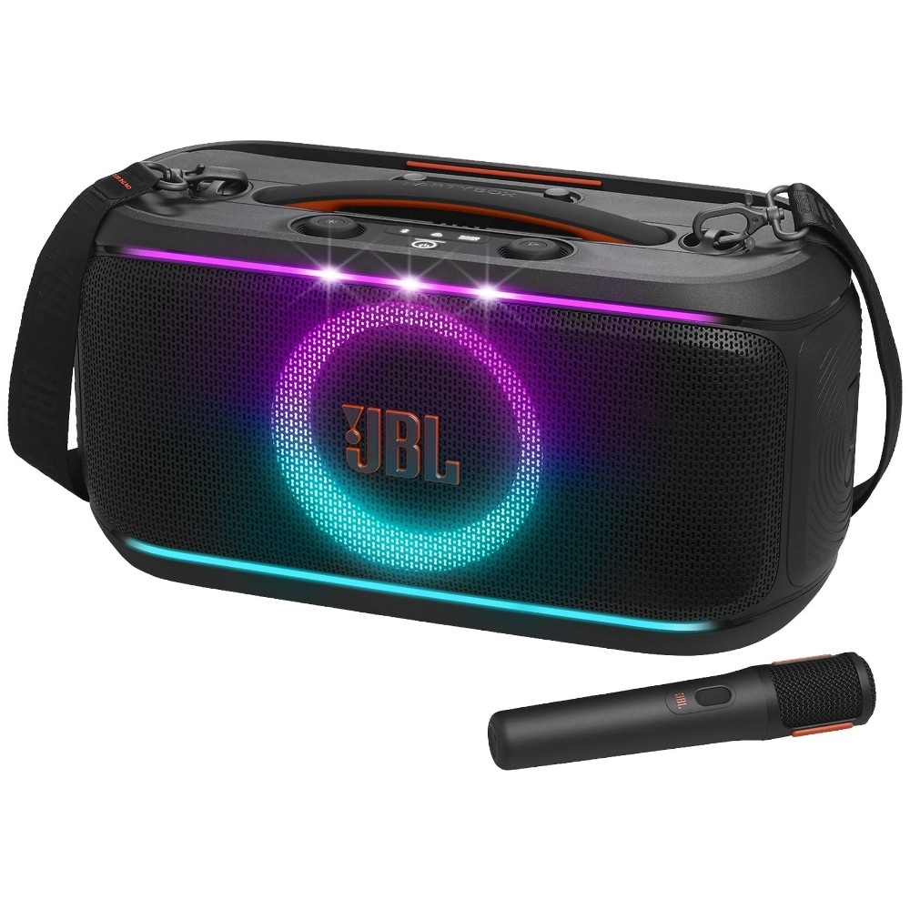 Prijenosni Bluetooth zvučnik JBL Partybox On The Go 2 1 kom - Akcija u trgovini Interspar