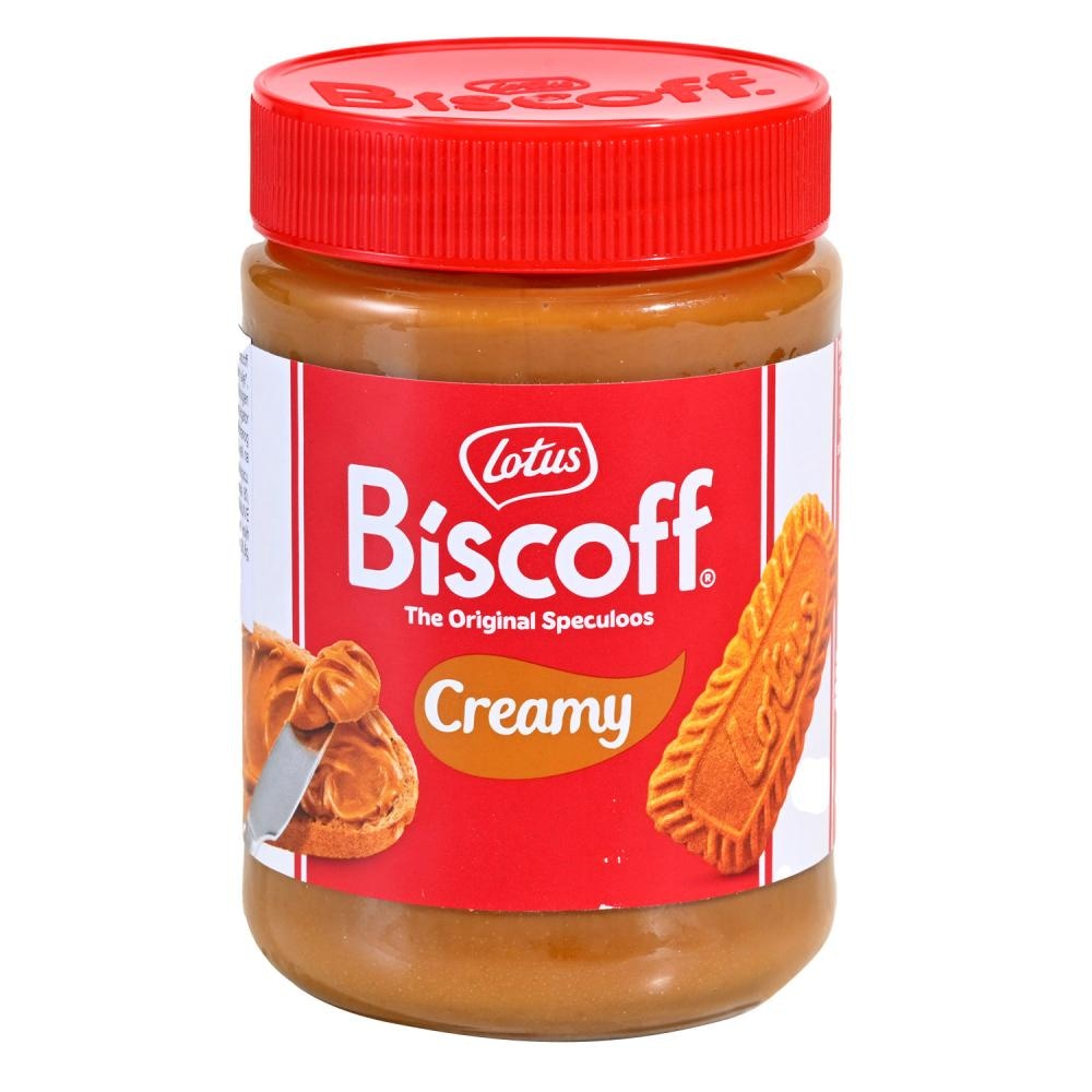 Biscoff Lotus Krem namaz 380 - 400 g - Akcija u trgovini Plodine