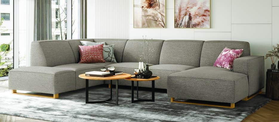 Valencia modularna garnitura - Akcija u trgovini Prima