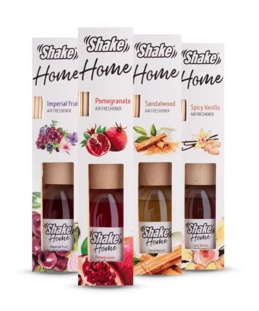 Shake Mirisni štapići 1 kom - Akcija u trgovini Lidl