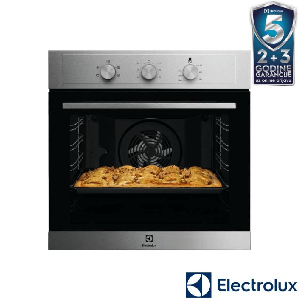 Ugradbena pećnica Electrolux EOH2H00X - Akcija u trgovini Pevex
